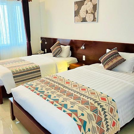 Ori Hotel دونغ دونغ المظهر الخارجي الصورة