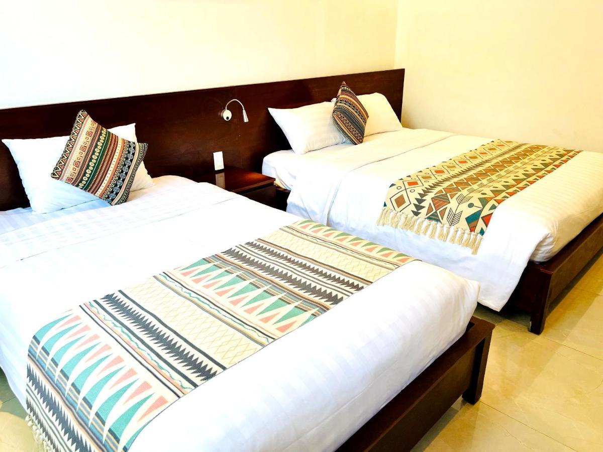 Ori Hotel دونغ دونغ المظهر الخارجي الصورة