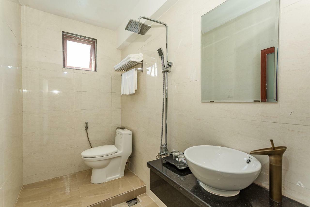 Ori Hotel دونغ دونغ المظهر الخارجي الصورة