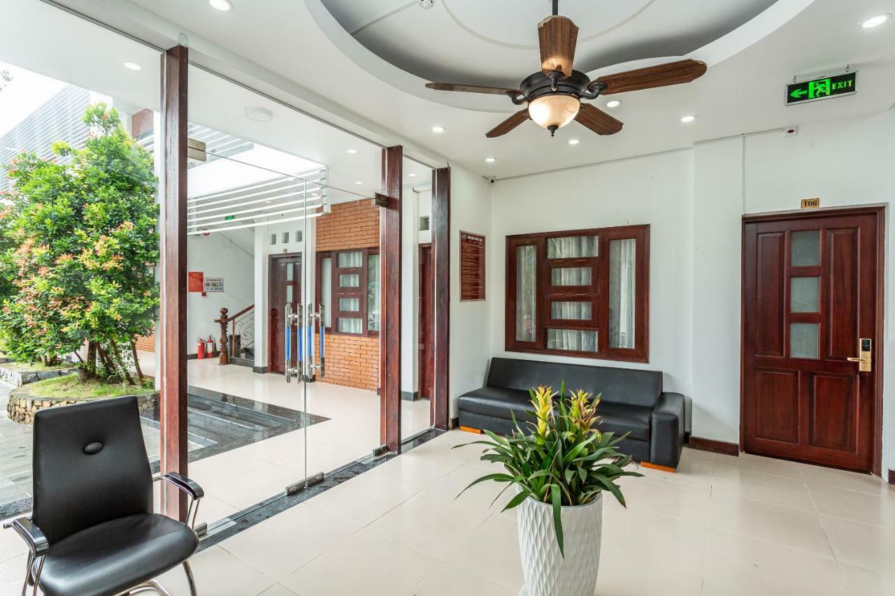 Ori Hotel دونغ دونغ المظهر الخارجي الصورة