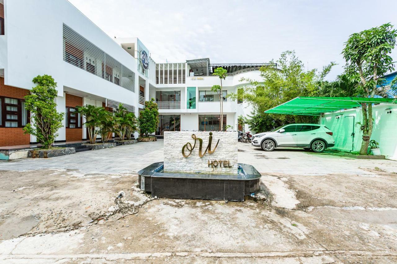 Ori Hotel دونغ دونغ المظهر الخارجي الصورة