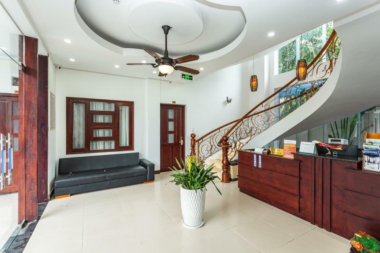 Ori Hotel دونغ دونغ المظهر الخارجي الصورة