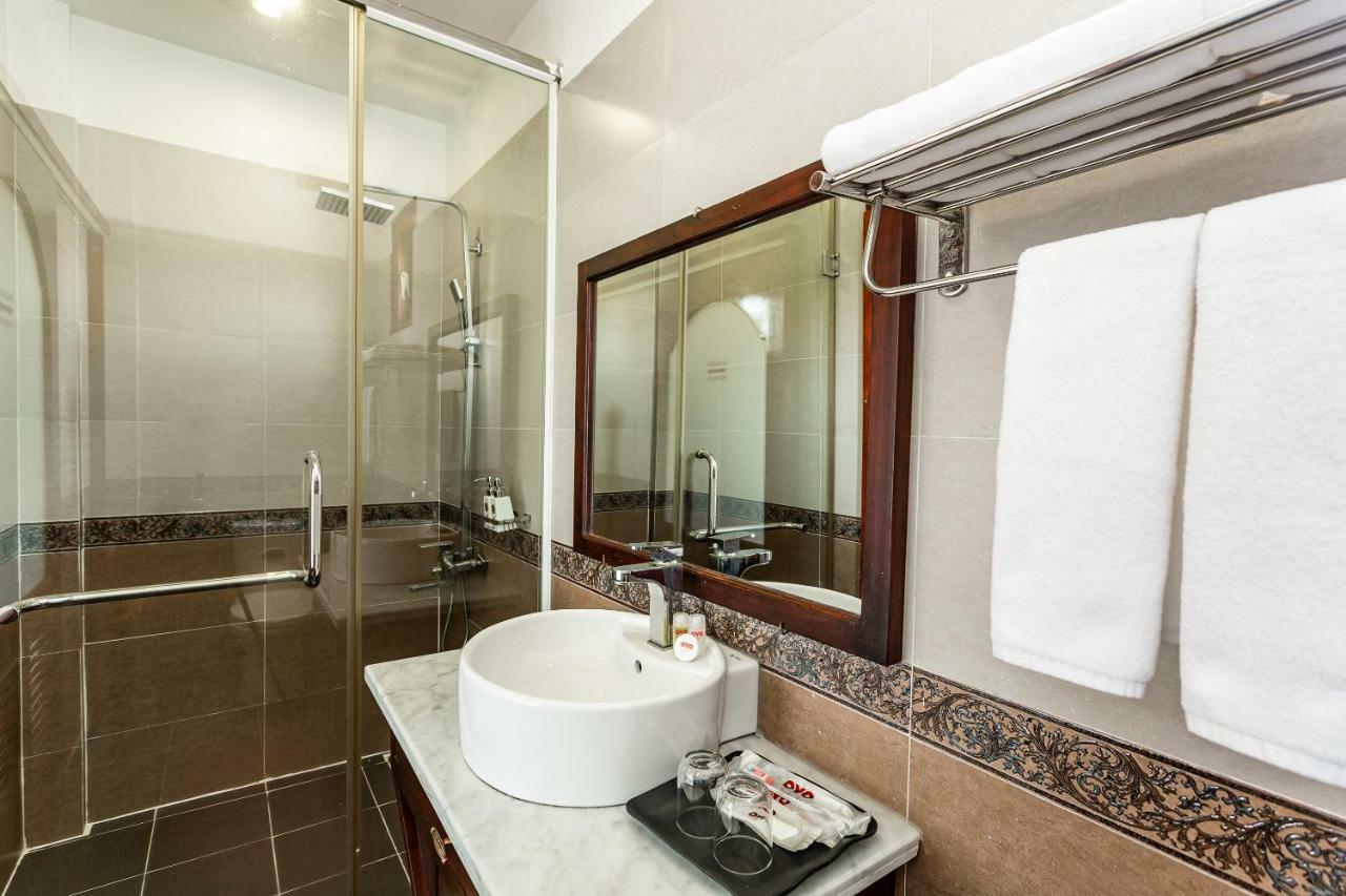 Ori Hotel دونغ دونغ المظهر الخارجي الصورة