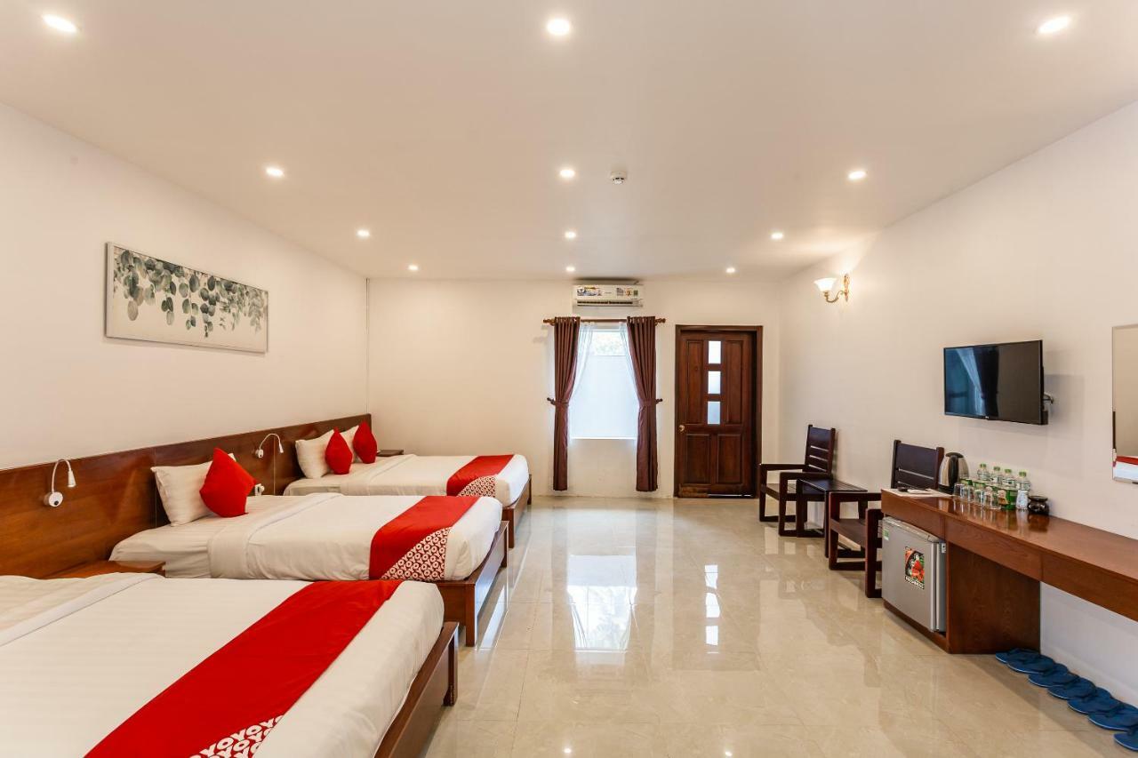 Ori Hotel دونغ دونغ المظهر الخارجي الصورة