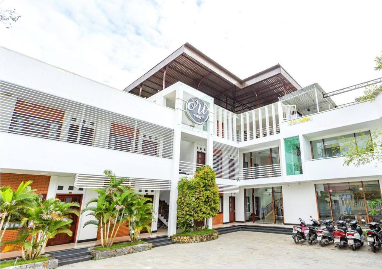Ori Hotel دونغ دونغ المظهر الخارجي الصورة